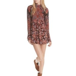 Free People Lady Luck Tunic 🌿